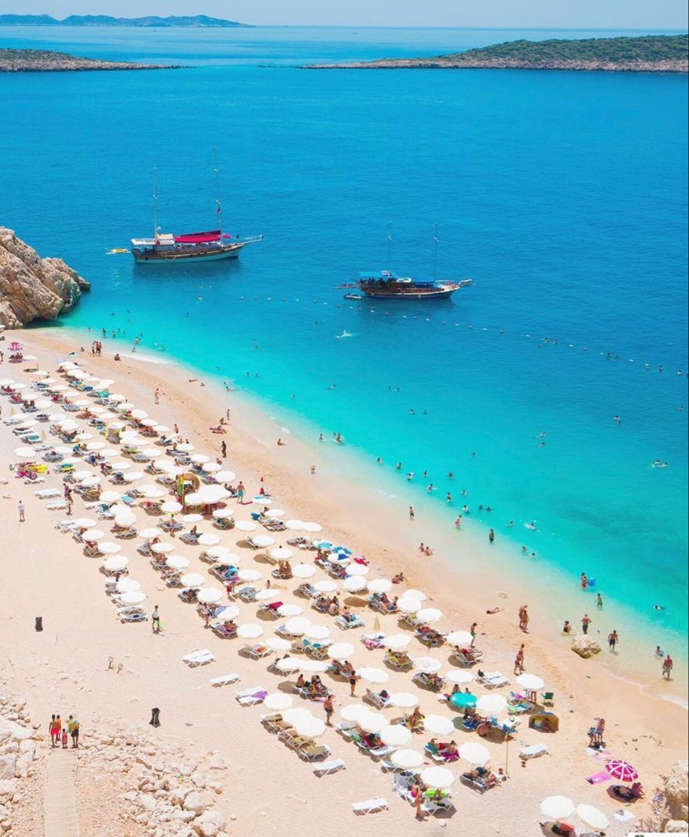 Лето 2026: Турция через Москву и Калининград — минус 43% (июнь–август) - Турция - 01.06.2026 - 31.08.2026