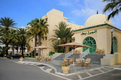Marabout Aquapark 3*