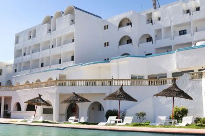 Best Beach Hotel (Ex. Cosmos Tergui Club) 3*