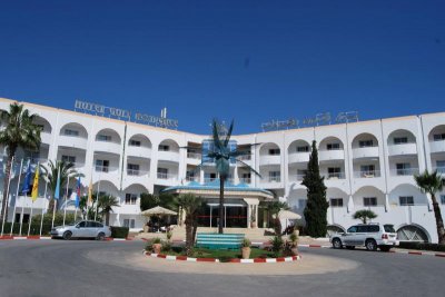 Golf Residence 4*