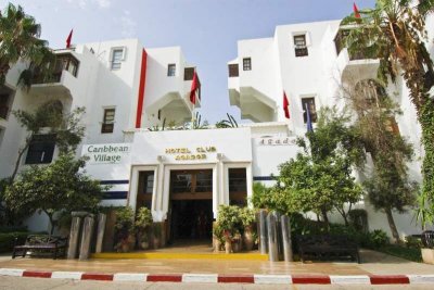 Caribbean Village 3*