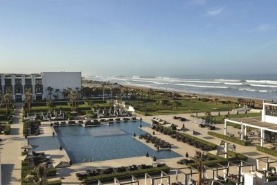 Sofitel Thalassa Sea & Spa Agadir 5*
