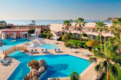 Naama Bay Promenade Beach Resort (Ex. Sharm El Sheikh Marriott Red Sea Resort) 5*