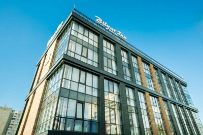 Bilyar Inn (Биляр Инн) 3*