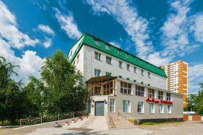 Рем Отель (Бывш. Мон Плезир) 2*