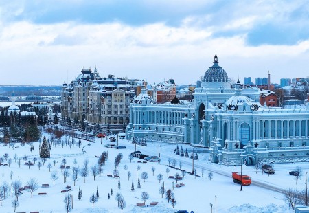 Казань за 4–5 дней: прямые рейсы из Калининграда - Россия