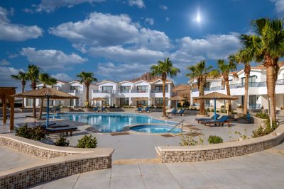 Ecotel Dahab Bay View Resort 4*
