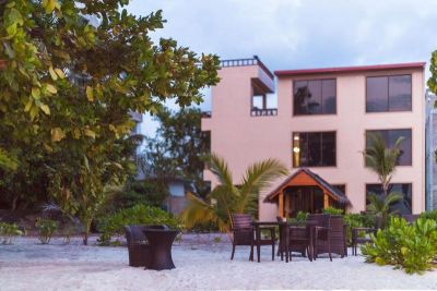 Endheri Sunset Dhangethi 3*