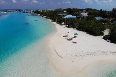 Isla Dhiffushi