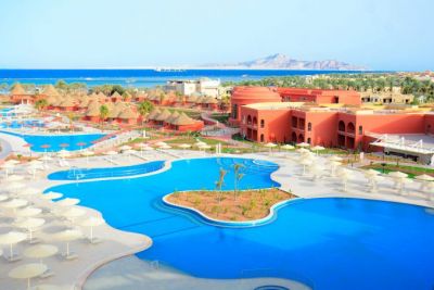 Pickalbatros Laguna Vista Beach 5*