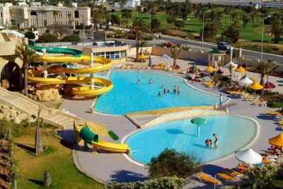 Houda Golf & Beach Club 3*