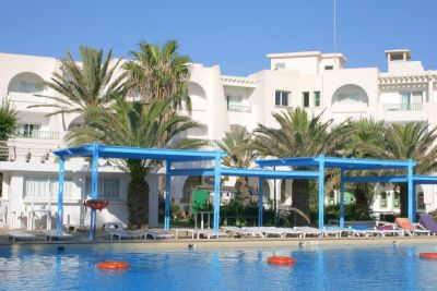 El Mouradi Port El Kantaoui 4*