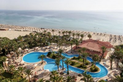 Riadh Palms 4*