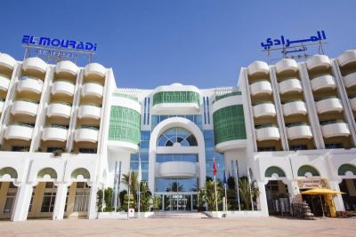 El Mouradi El Menzah 4*