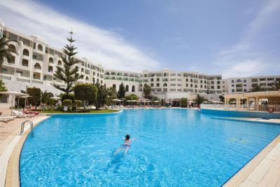 El Mouradi Hammamet 4*