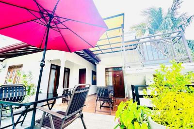 The Rooftop Villa 2*