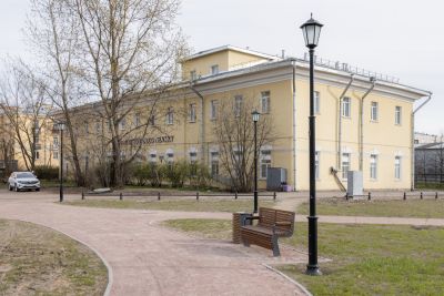 Номера У Невы (Бывш. Номера У Лавры)