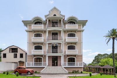Грейс Фаорс 3*