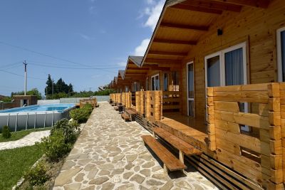 Эко Глэмп Сона Лора (Eco Glamp Sana Lora)