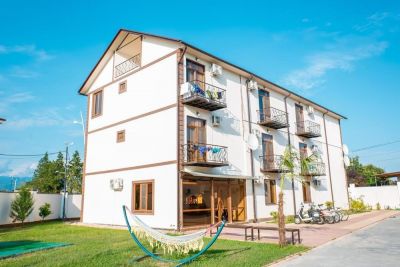Akua Resort Hotel (Акуа Резорт) 3*