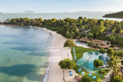 The Naka Island A Luxury Collection Resort & Spa 5*