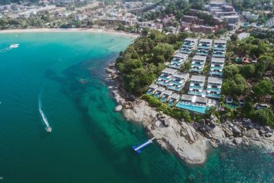 Kata Rocks Resort & Residences 5*