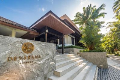 Dusit Thani Krabi Beach Resort (Ex. Sheraton Krabi Beach Resort) 5*