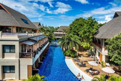 Chada Lanta Beach Resort 5*