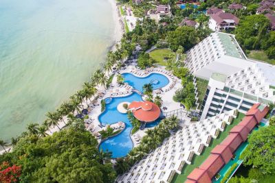 Royal Wing Suites & Spa (Ex. Royal Cliff Wing Suites & Spa) 5*