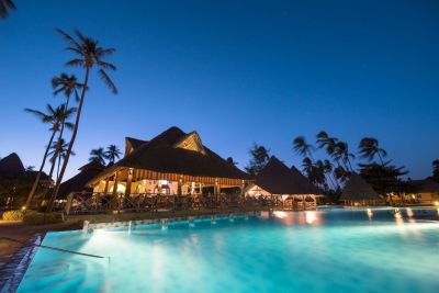 Neptune Pwani Beach Resort & Spa 5*