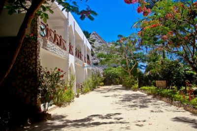 Mvuvi Resort 3*