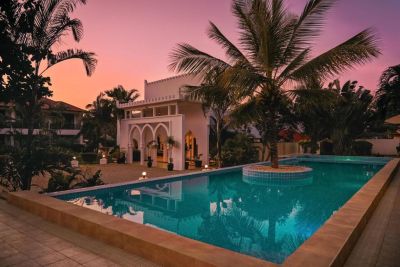 Ahg Hisia Nungwi Experience Hotel 4*