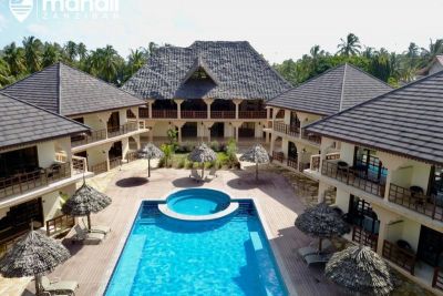 Mahali Zanzibar 3*