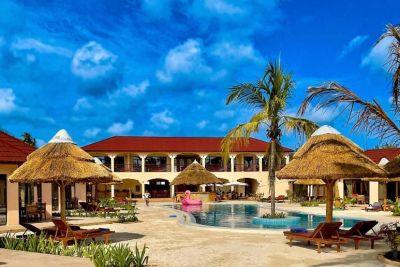 Paje Blu Boutique Hotel 4*