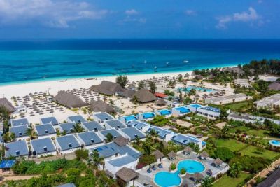 Canary Kendwa Beach Resort & Spa (Ex. Eden Village) 5*