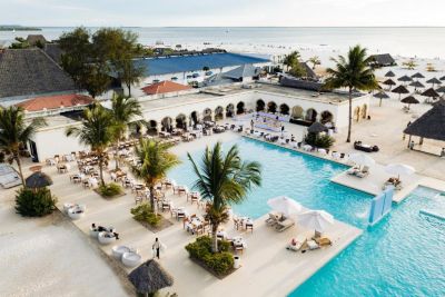 Gold Zanzibar Beach House & Spa 5*