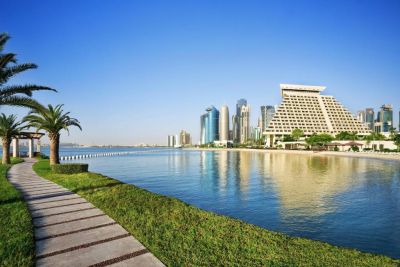 Sheraton Grand Doha Resort & Convention 5*