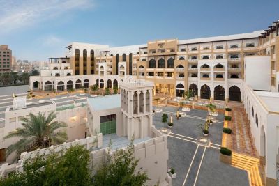 Al Najada Doha Hotel By Tivoli 5*