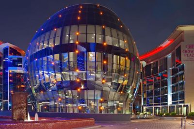 Crowne Plaza Doha — The Business Park 5*