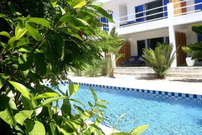 Aurora Boutique Hotel Jambiani 4*