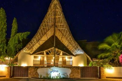 Kena Beach (Ex. Azanzi Beach) 4*