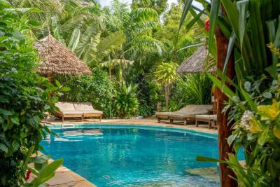 Maisha Nungwi (Ex. Aluna Beach Lodge) 3*