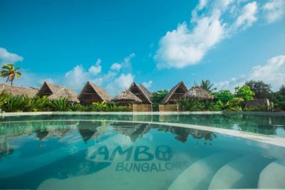 New Jambo Bungalows 3*