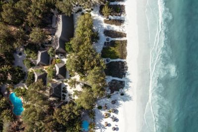 Hakuna Majiwe Beach Lodge (Resort) 4*