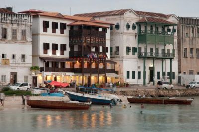 Mizingani Seafront Hotel 4*