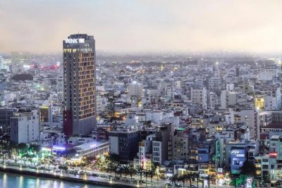 Wink Hotel Danang Centre 4*