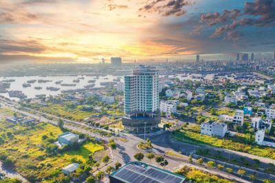 Alan Sea Hotel Danang 5*