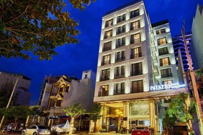 Palazzo Luxury Hotel 4*