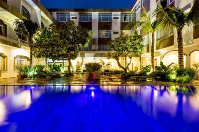 Grandvrio City Danang 4*