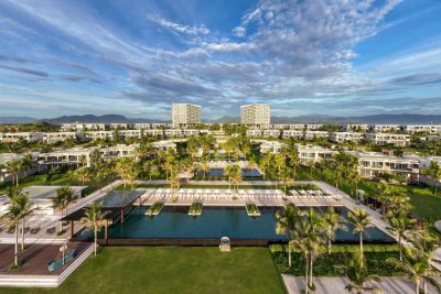 Alma Resort Cam Ranh 5*